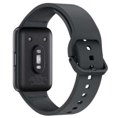 Фітнес-браслет Samsung Galaxy Fit3 (SM-R390NZAASEK) Gray (6950376) Фітнес-браслет Samsung Galaxy Fit3 (SM-R390NZAASEK) Gray (6950376)
