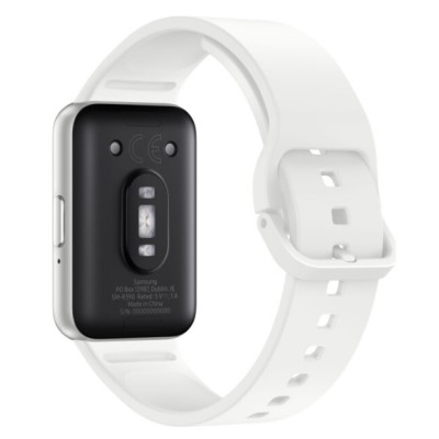 Фітнес-браслет Samsung Galaxy Fit3 (SM-R390NZSASEK) Silver (6950377)