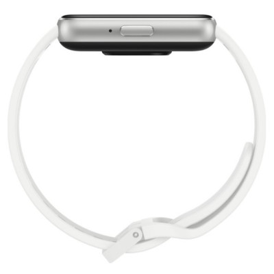 Фітнес-браслет Samsung Galaxy Fit3 (SM-R390NZSASEK) Silver (6950377)