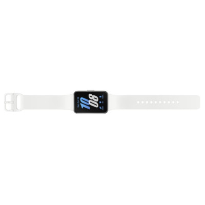 Фітнес-браслет Samsung Galaxy Fit3 (SM-R390NZSASEK) Silver (6950377)
