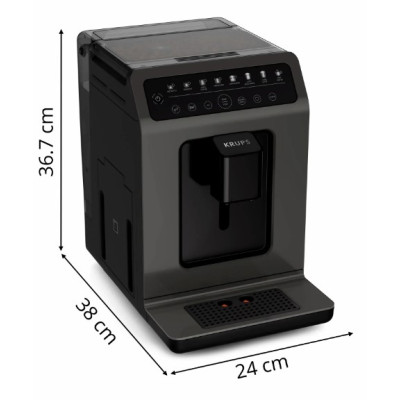 Кофемашина Krups EA89ZB10 (6925719)