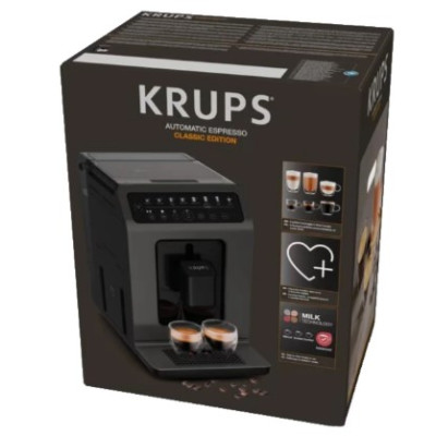 Кофемашина Krups EA89ZB10 (6925719)