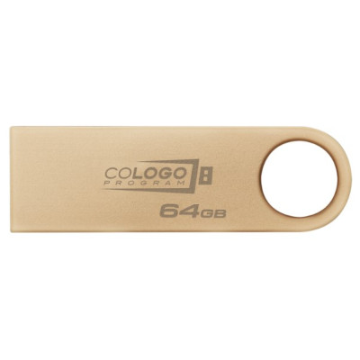 Flash Drive Kingston DT SE9 G3 64GB USB 3.2 Gold (DTSE9G3/64GB) (6962751) Flash Drive Kingston DT SE9 G3 64GB USB 3.2 Gold (DTSE9G3/64GB) (6962751)