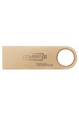 Flash Drive Kingston DT SE9 G3 128GB USB 3.2 Gold (DTSE9G3/128GB) (6962752)