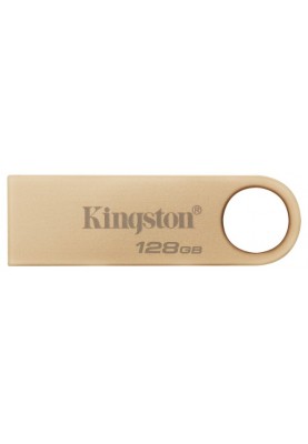 Flash Drive Kingston DT SE9 G3 128GB USB 3.2 Gold (DTSE9G3/128GB) (6962752)