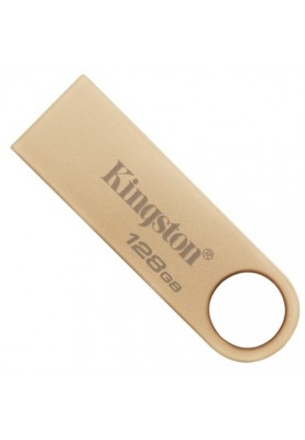 Flash Drive Kingston DT SE9 G3 128GB USB 3.2 Gold (DTSE9G3/128GB) (6962752)