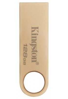 Flash Drive Kingston DT SE9 G3 128GB USB 3.2 Gold (DTSE9G3/128GB) (6962752)