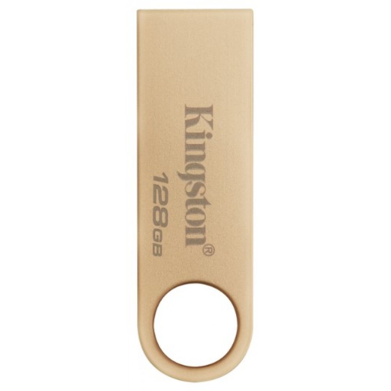 Flash Drive Kingston DT SE9 G3 128GB USB 3.2 Gold (DTSE9G3/128GB) (6962752)