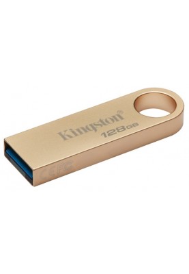 Flash Drive Kingston DT SE9 G3 128GB USB 3.2 Gold (DTSE9G3/128GB) (6962752)