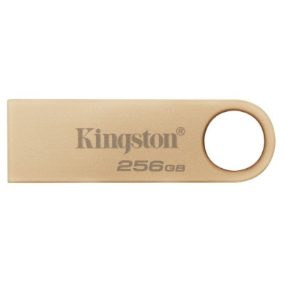 Flash Drive Kingston DT SE9 G3 256GB USB 3.2 Gold (DTSE9G3/256GB) (6962753)