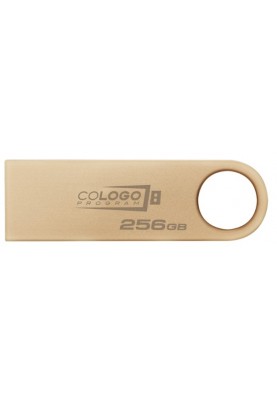 Flash Drive Kingston DT SE9 G3 256GB USB 3.2 Gold (DTSE9G3/256GB) (6962753)