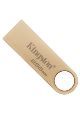 Flash Drive Kingston DT SE9 G3 256GB USB 3.2 Gold (DTSE9G3/256GB) (6962753)