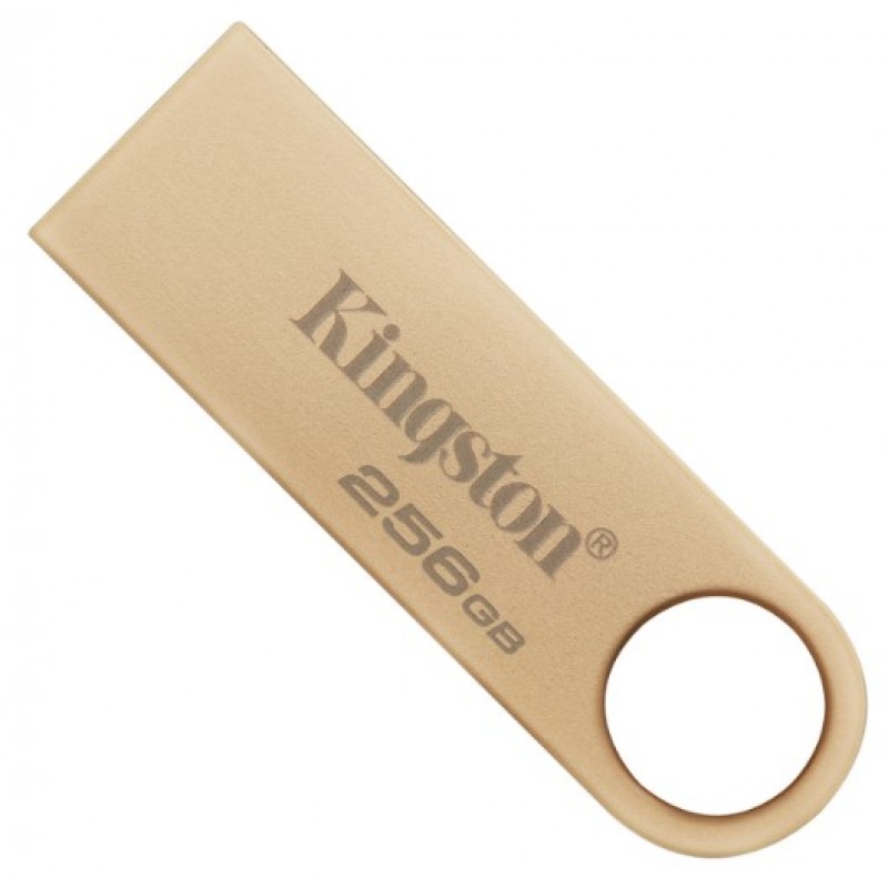 Flash Drive Kingston DT SE9 G3 256GB USB 3.2 Gold (DTSE9G3/256GB) (6962753)