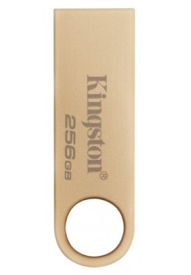 Flash Drive Kingston DT SE9 G3 256GB USB 3.2 Gold (DTSE9G3/256GB) (6962753)