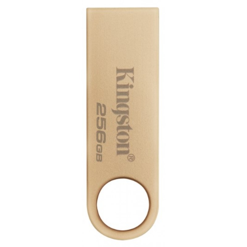 Flash Drive Kingston DT SE9 G3 256GB USB 3.2 Gold (DTSE9G3/256GB) (6962753)