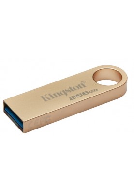 Flash Drive Kingston DT SE9 G3 256GB USB 3.2 Gold (DTSE9G3/256GB) (6962753)