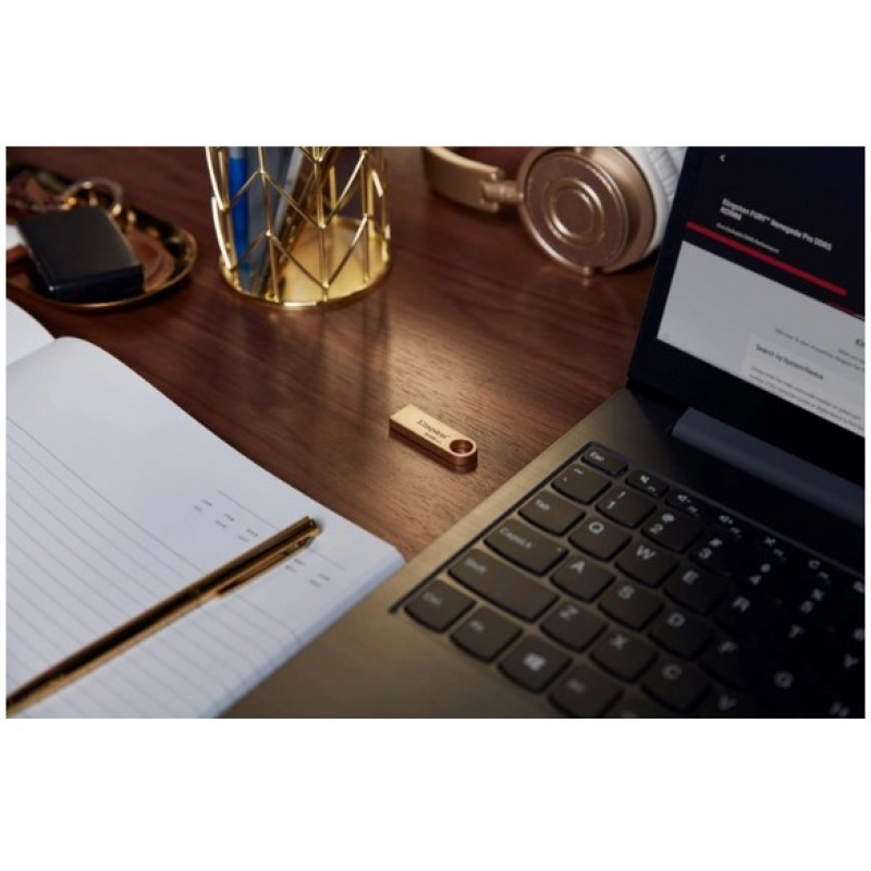 Flash Drive Kingston DT SE9 G3 256GB USB 3.2 Gold (DTSE9G3/256GB) (6962753)