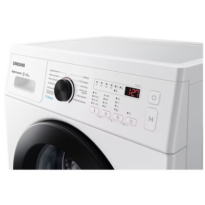 Пральна машина автоматична Samsung WW65AG4S20CEUA (6897457)