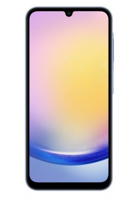 Смартфон Samsung Galaxy A25 5G 8/256Gb ZBH Blue (6951735)