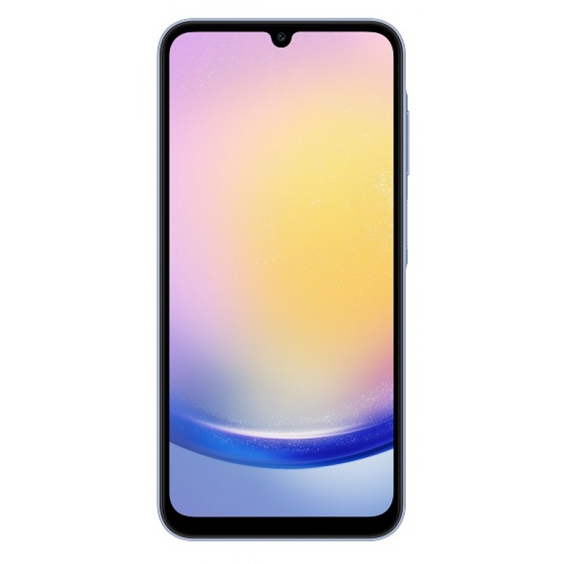 Смартфон Samsung Galaxy A25 5G 8/256Gb ZBH Blue (6951735)