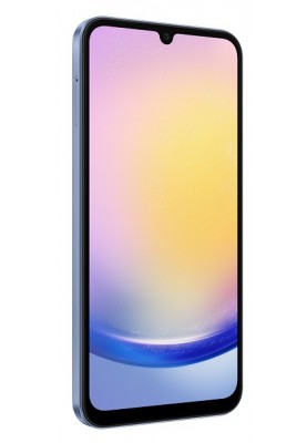 Смартфон Samsung Galaxy A25 5G 8/256Gb ZBH Blue (6951735)