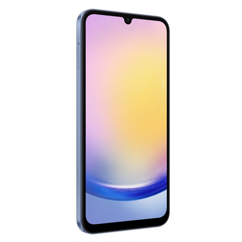 Смартфон Samsung Galaxy A25 5G 8/256Gb ZBH Blue (6951735)