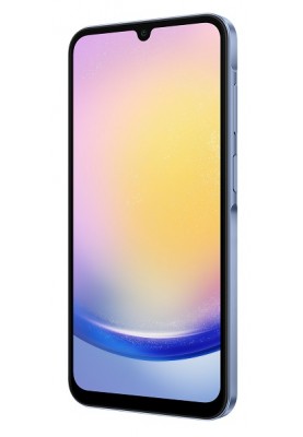 Смартфон Samsung Galaxy A25 5G 8/256Gb ZBH Blue (6951735)