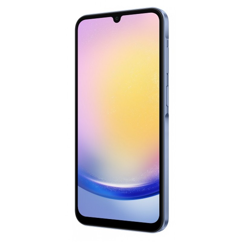 Смартфон Samsung Galaxy A25 5G 8/256Gb ZBH Blue (6951735)