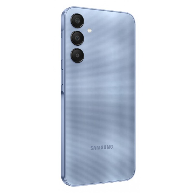 Смартфон Samsung Galaxy A25 5G 8/256Gb ZBH Blue (6951735)