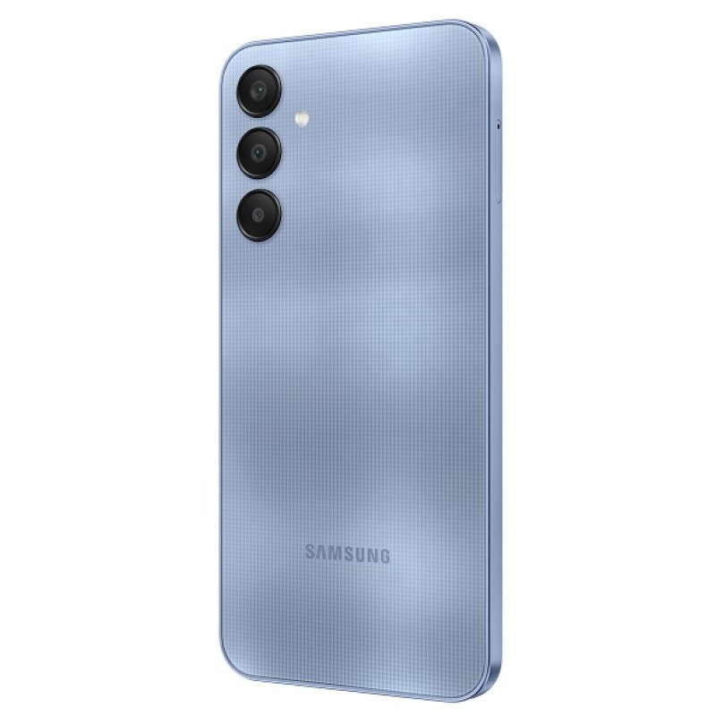 Смартфон Samsung Galaxy A25 5G 8/256Gb ZBH Blue (6951735)