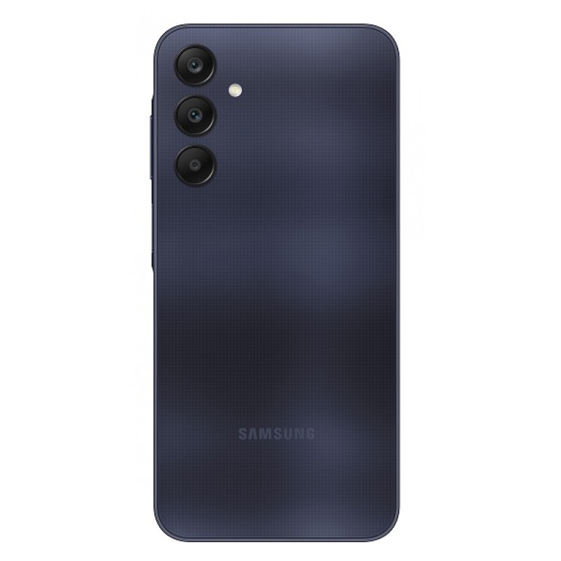 Смартфон Samsung Galaxy A25 5G 8/256Gb ZKH Black (6951736)