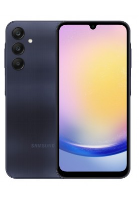 Смартфон Samsung Galaxy A25 5G 8/256Gb ZKH Black (6951736)