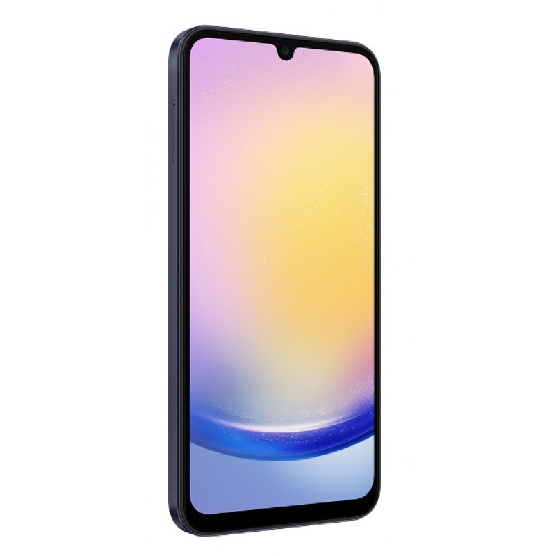 Смартфон Samsung Galaxy A25 5G 8/256Gb ZKH Black (6951736)