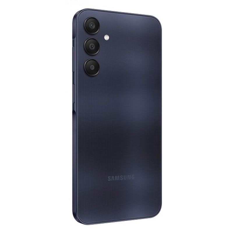 Смартфон Samsung Galaxy A25 5G 8/256Gb ZKH Black (6951736)