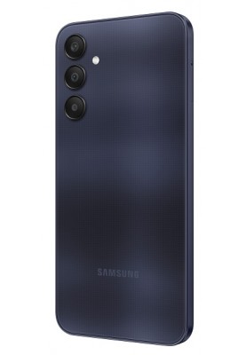 Смартфон Samsung Galaxy A25 5G 8/256Gb ZKH Black (6951736)