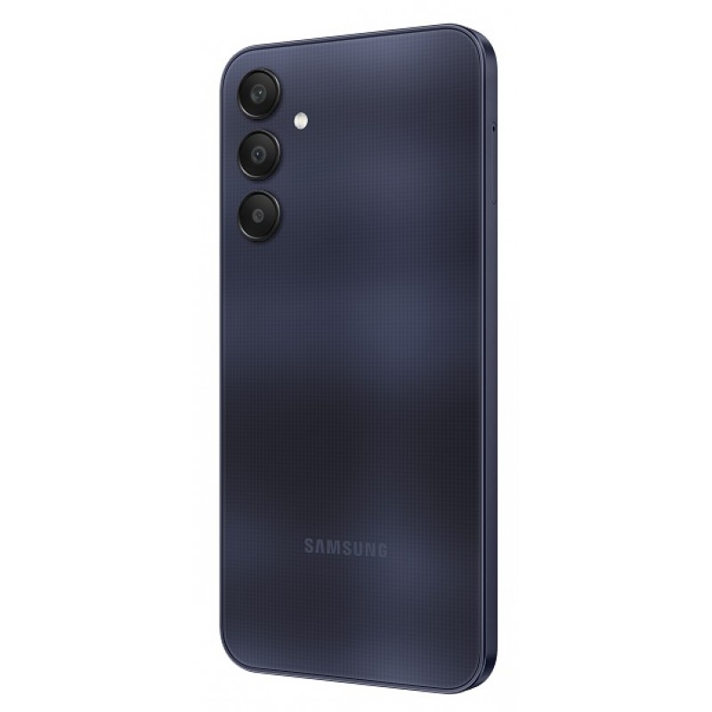 Смартфон Samsung Galaxy A25 5G 8/256Gb ZKH Black (6951736)