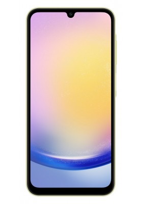 Смартфон Samsung Galaxy A25 5G 8/256Gb ZYH Yellow (6951737)