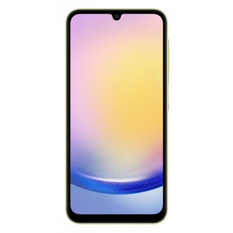 Смартфон Samsung Galaxy A25 5G 8/256Gb ZYH Yellow (6951737)