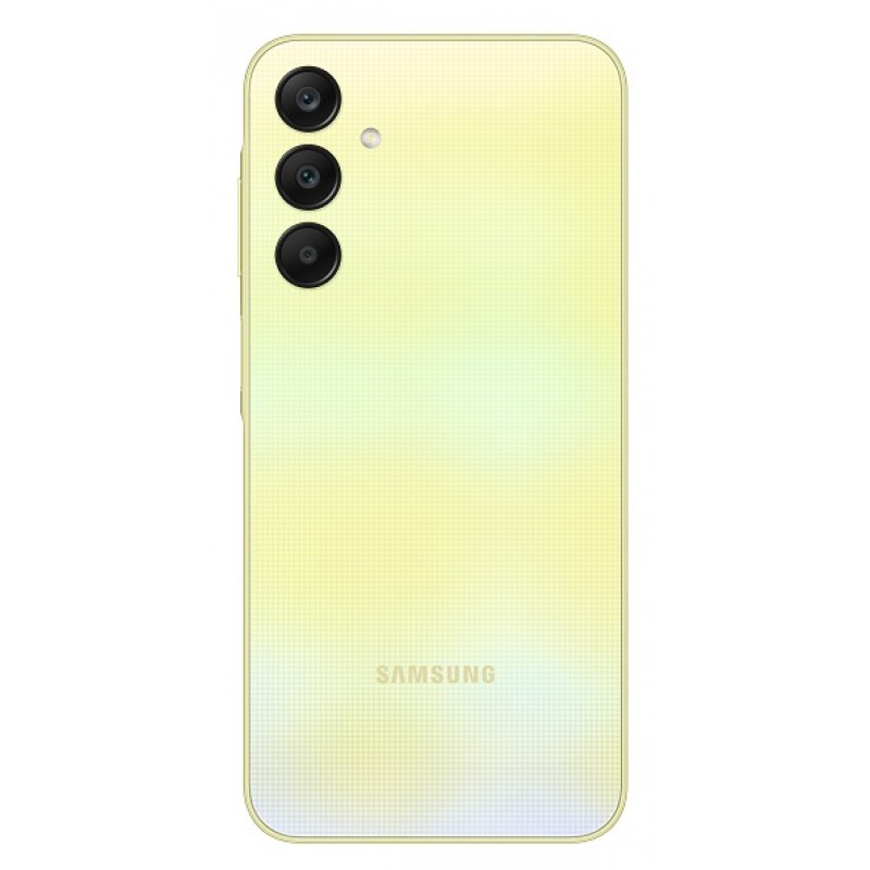 Смартфон Samsung Galaxy A25 5G 8/256Gb ZYH Yellow (6951737)