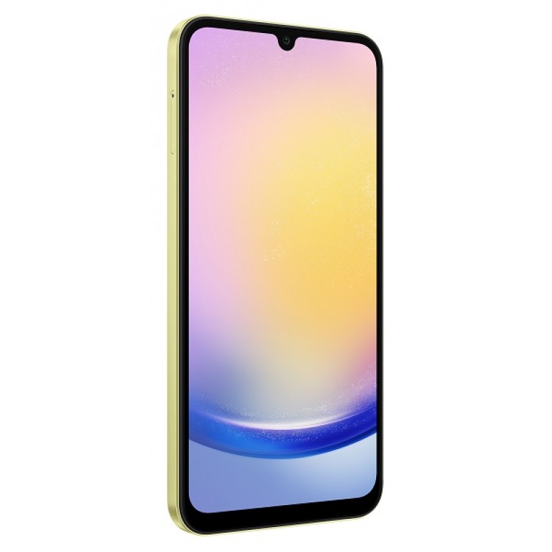 Смартфон Samsung Galaxy A25 5G 8/256Gb ZYH Yellow (6951737)