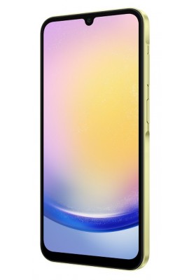 Смартфон Samsung Galaxy A25 5G 8/256Gb ZYH Yellow (6951737)