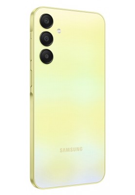 Смартфон Samsung Galaxy A25 5G 8/256Gb ZYH Yellow (6951737)