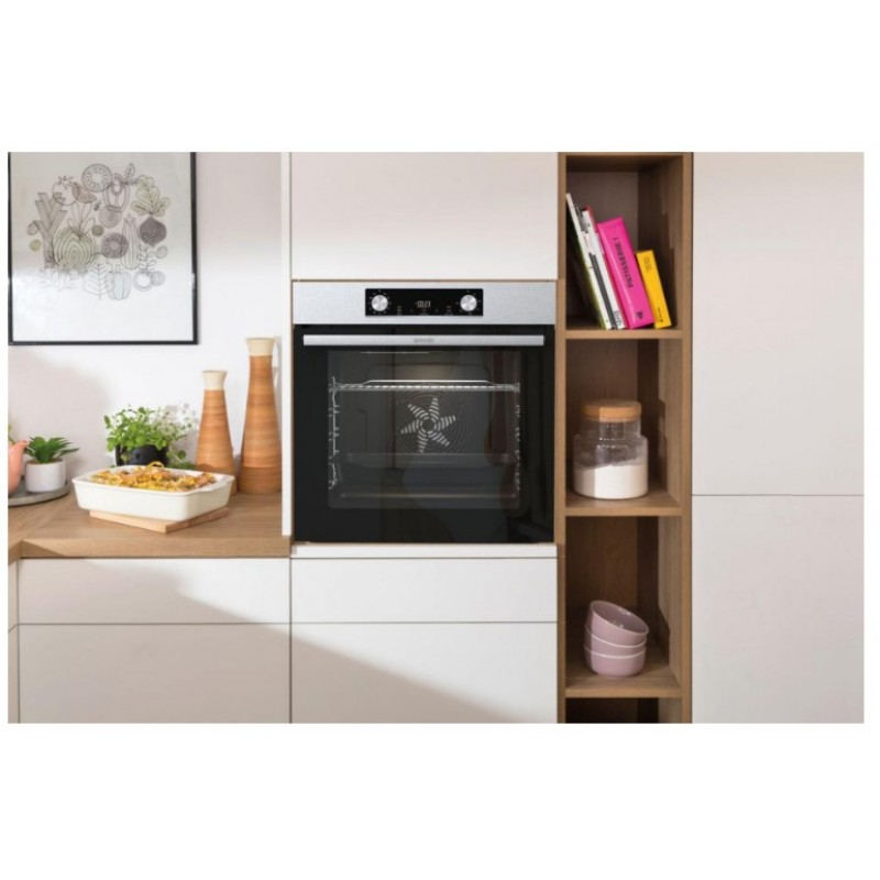 Електрична дахова шафа Gorenje BO6735E02X (BO3CO3C02-1) (6793416)