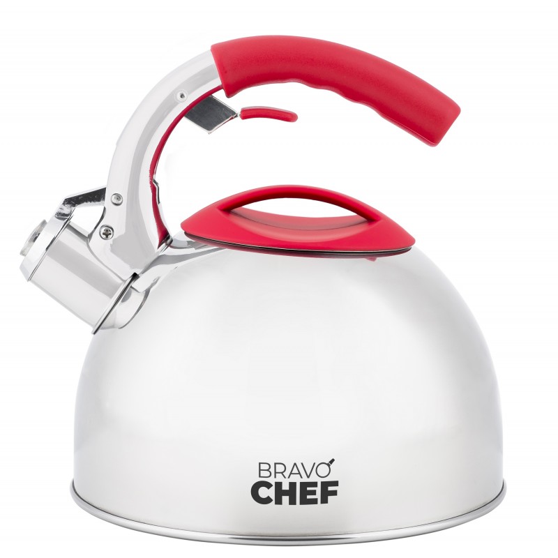 Чайник Bravo Chef Single, 2.5 л (6910858)