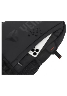 Рюкзак Yenkee 20L 15.6" Gaming TROOPER YBB 1504 Black (6951212)