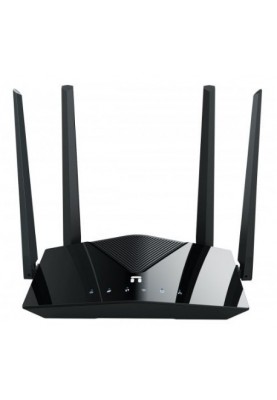 Бездротовий маршрутизатор Netis NX10 AX1500 Wi-Fi 6 MU-MIMO Gigabit Router (6910606)