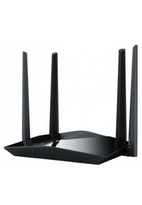 Бездротовий маршрутизатор Netis NX10 AX1500 Wi-Fi 6 MU-MIMO Gigabit Router (6910606)