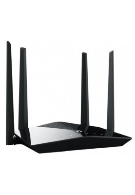 Бездротовий маршрутизатор Netis NX10 AX1500 Wi-Fi 6 MU-MIMO Gigabit Router (6910606)