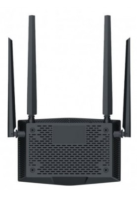 Бездротовий маршрутизатор Netis NX10 AX1500 Wi-Fi 6 MU-MIMO Gigabit Router (6910606)