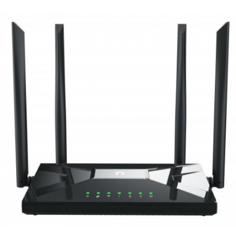 Бездротовий маршрутизатор Netis NC65 AC1200 MU-MIMO Dual Band Gigabit Router (6914398)